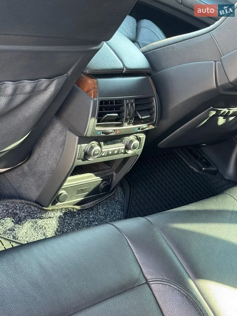2013 BMW X6 - мініатюра 39