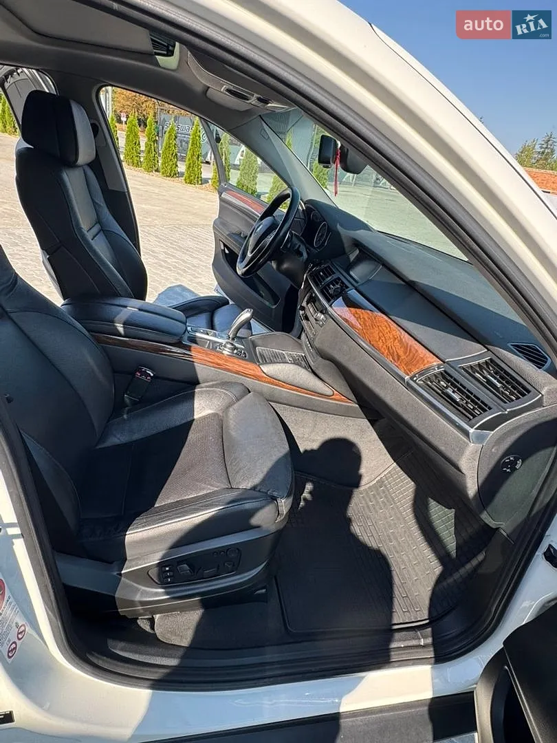 2013 BMW X6 - мініатюра 42