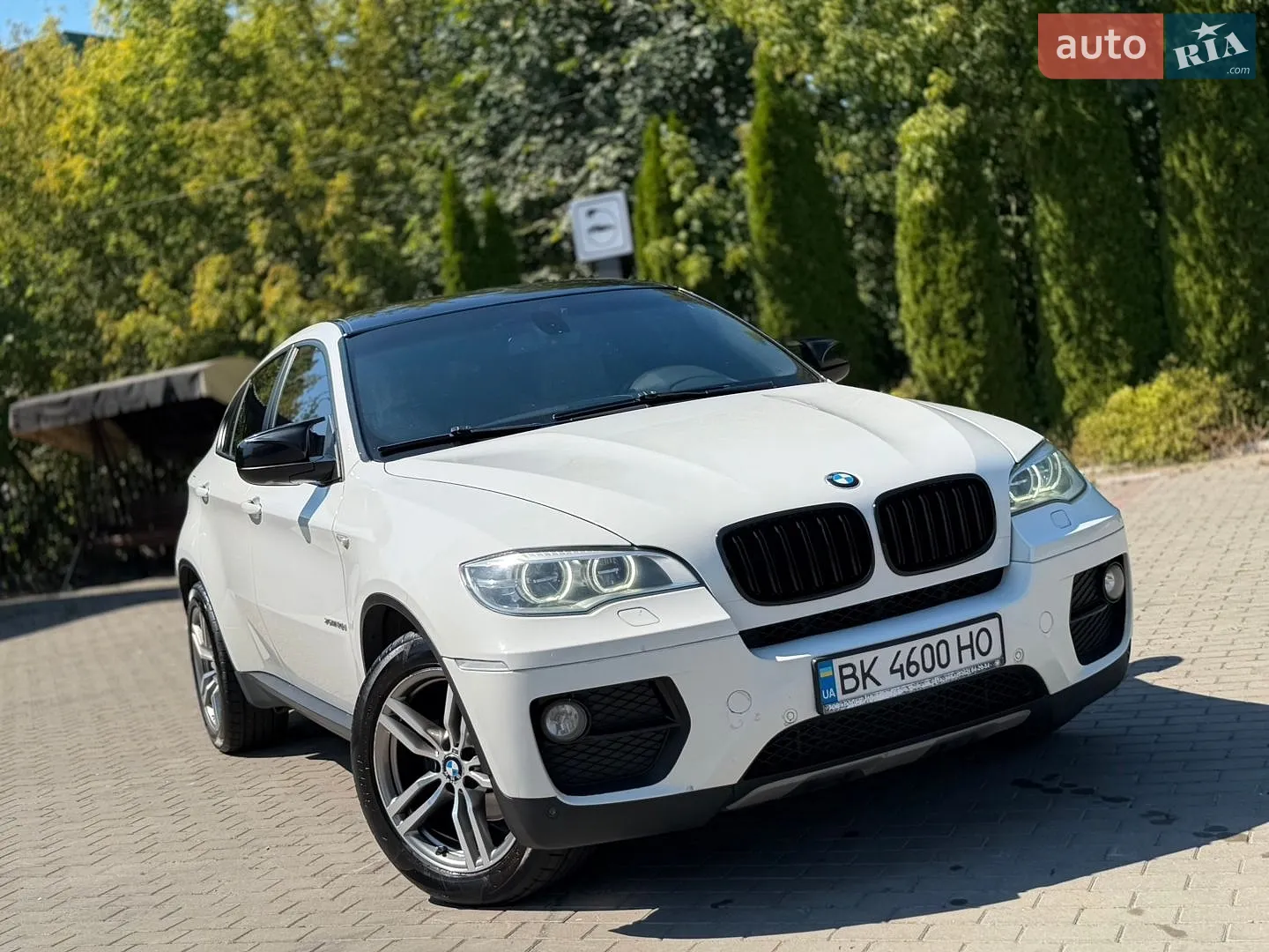 2013 BMW X6 - фото 1
