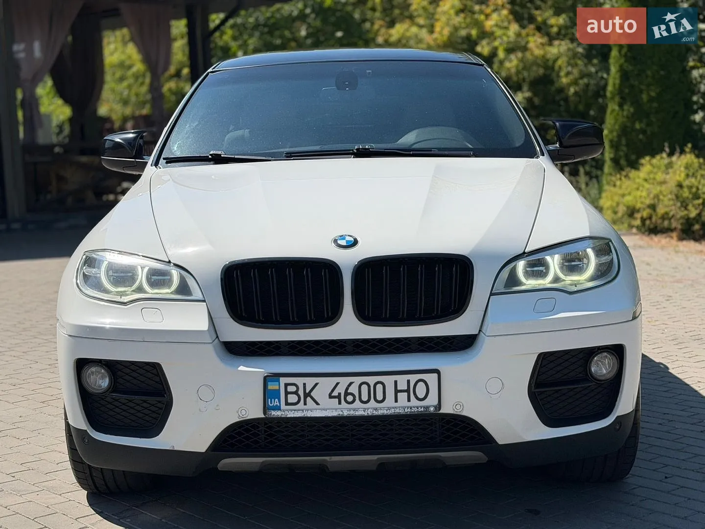 2013 BMW X6 - мініатюра 5