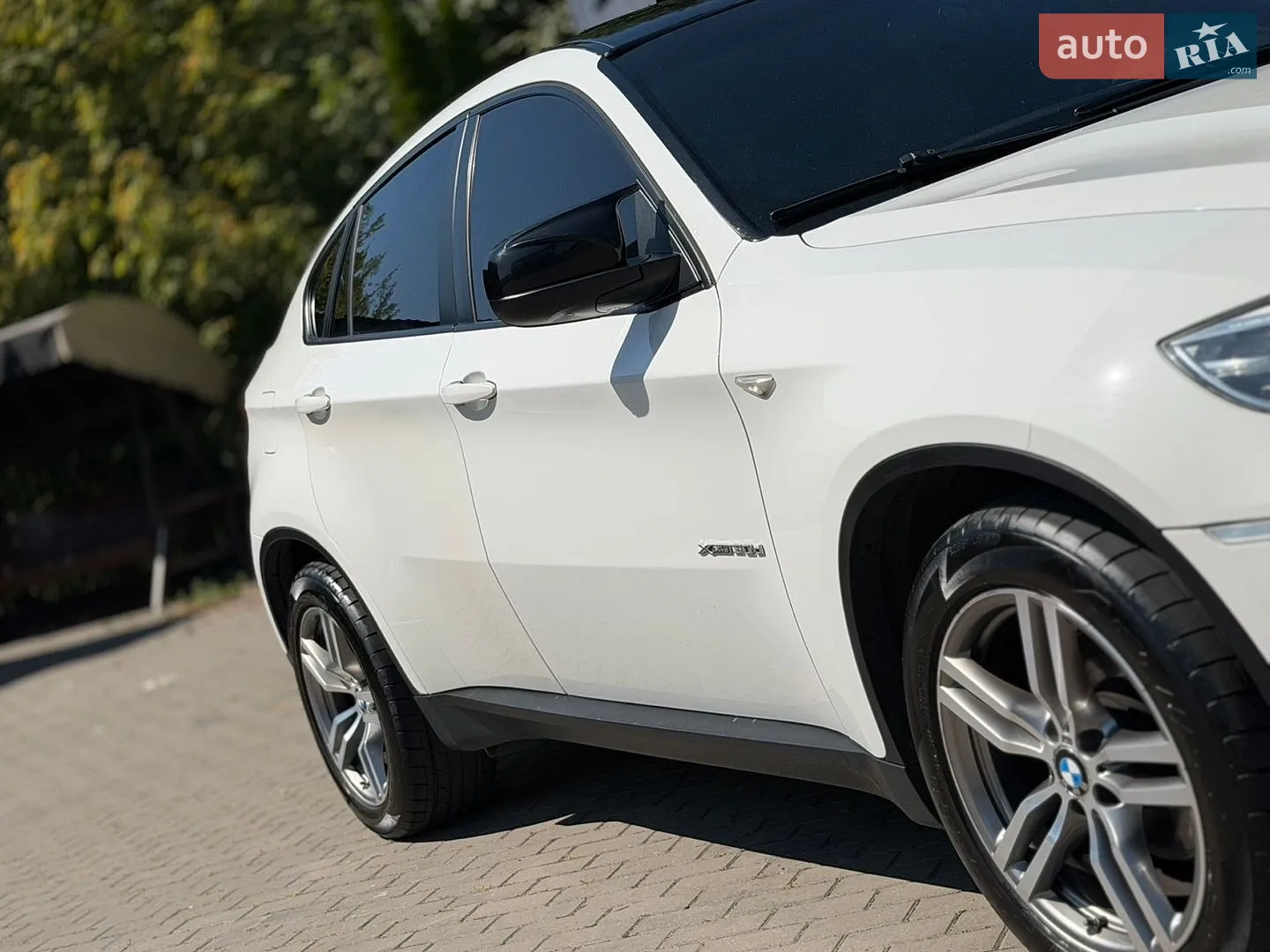 2013 BMW X6 - мініатюра 8