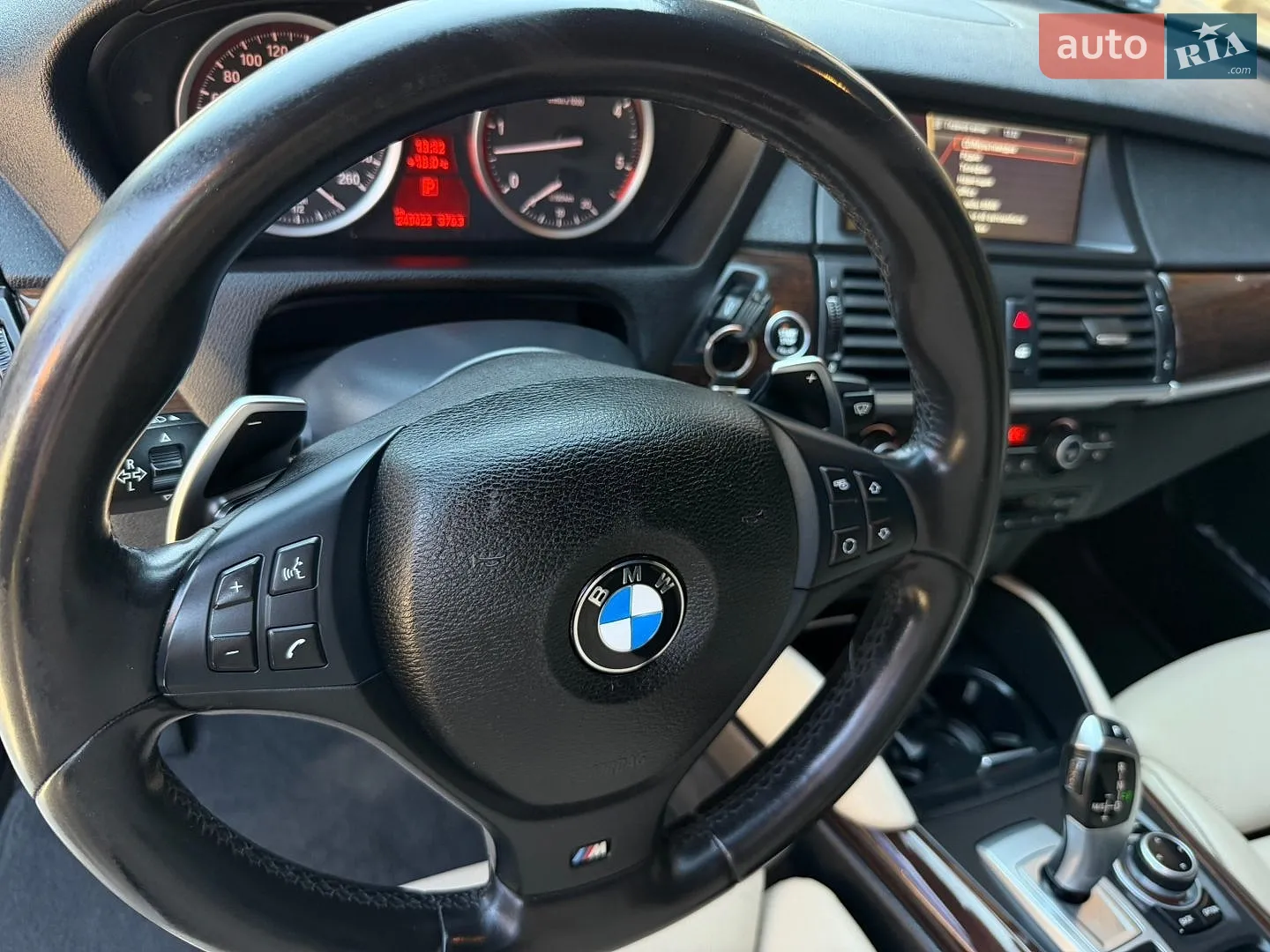 2013 BMW X6 - мініатюра 31