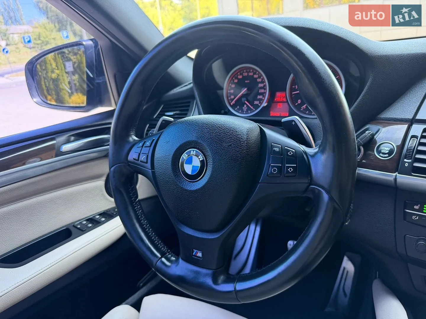 2013 BMW X6 - мініатюра 47