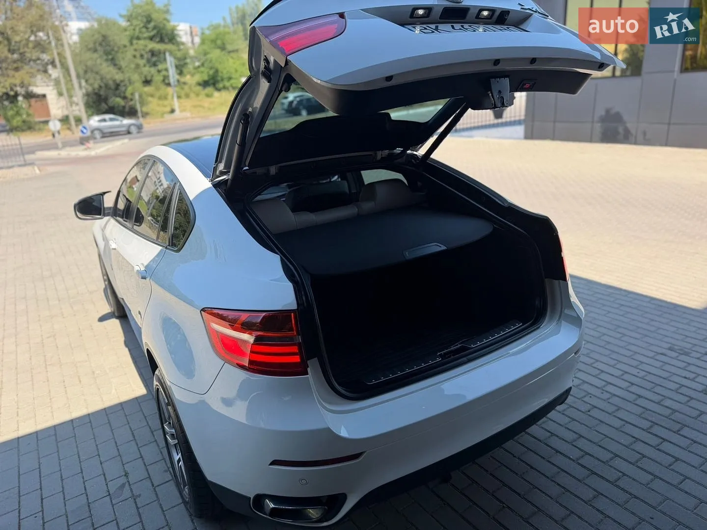 2013 BMW X6 - мініатюра 66