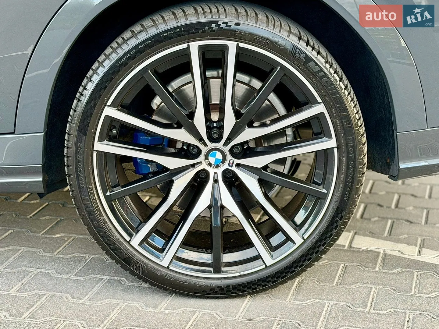 2021 BMW X6 - мініатюра 70