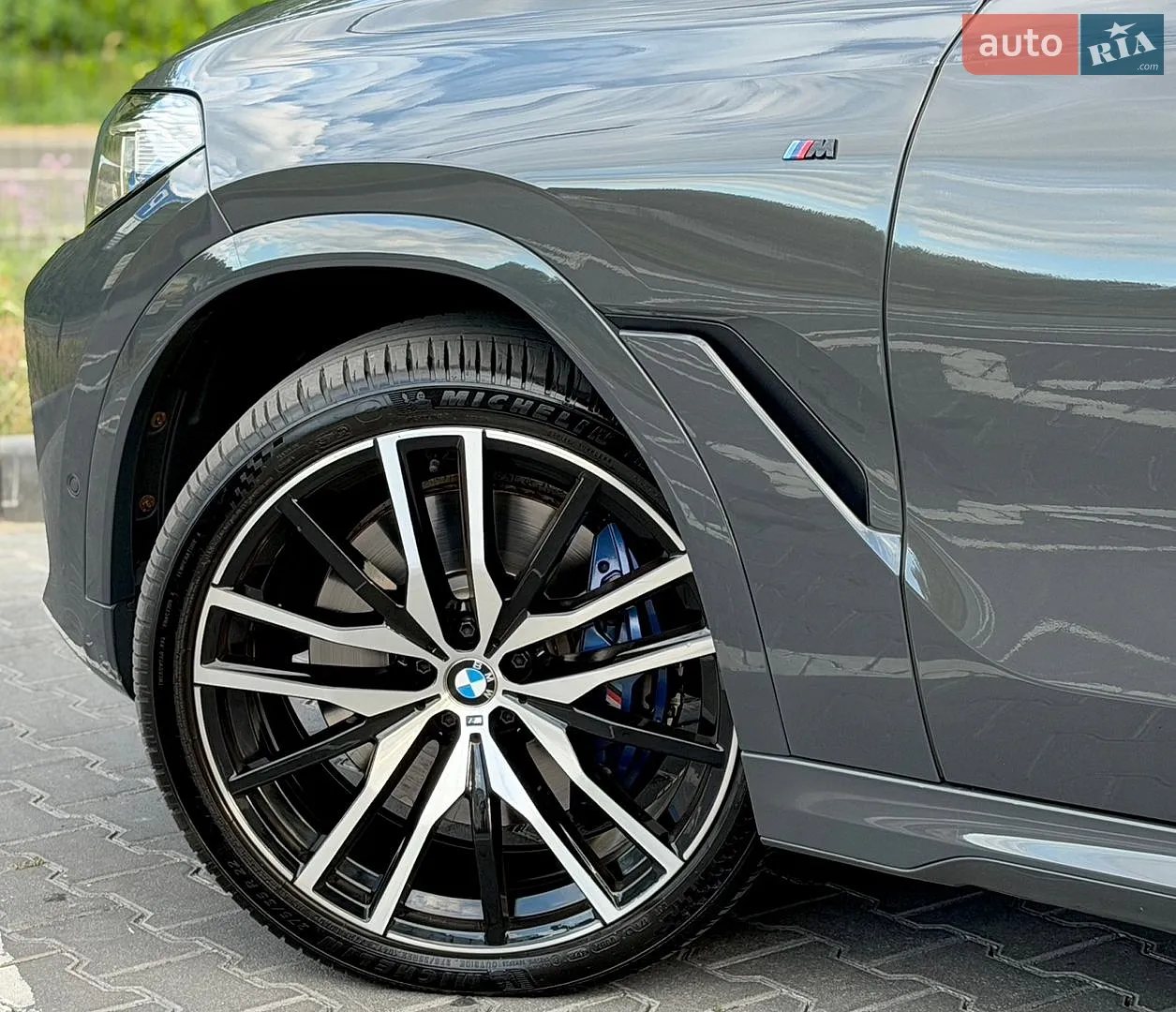 2021 BMW X6 - мініатюра 73