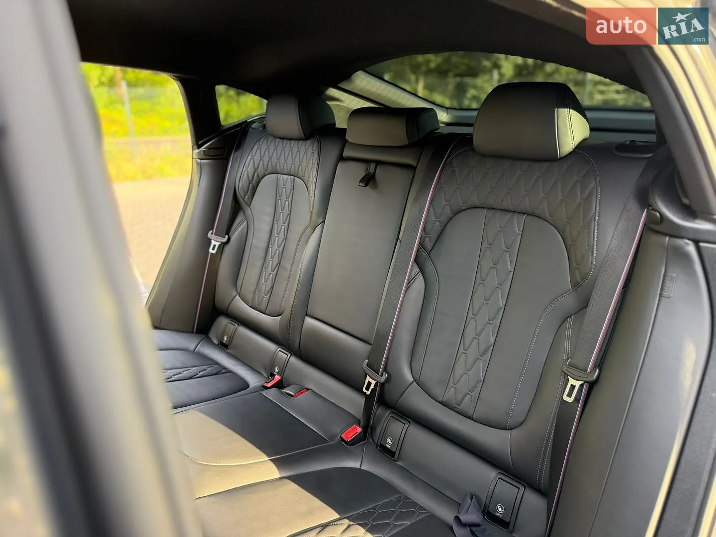 2021 BMW X6 - мініатюра 101