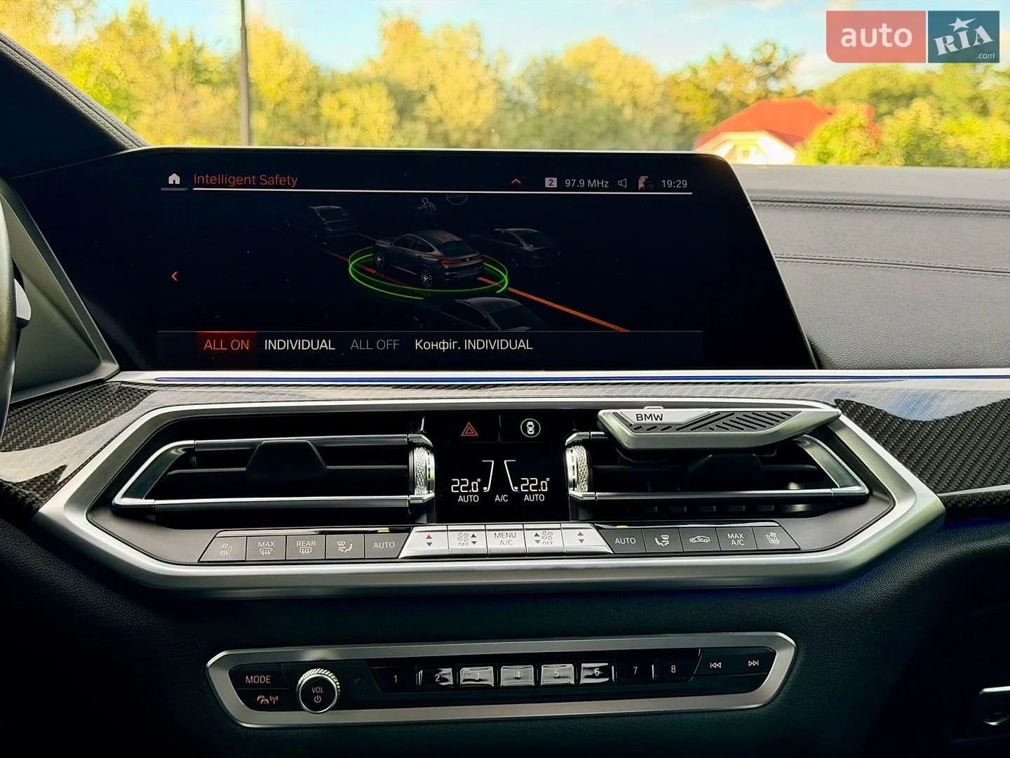 2021 BMW X6 - мініатюра 130
