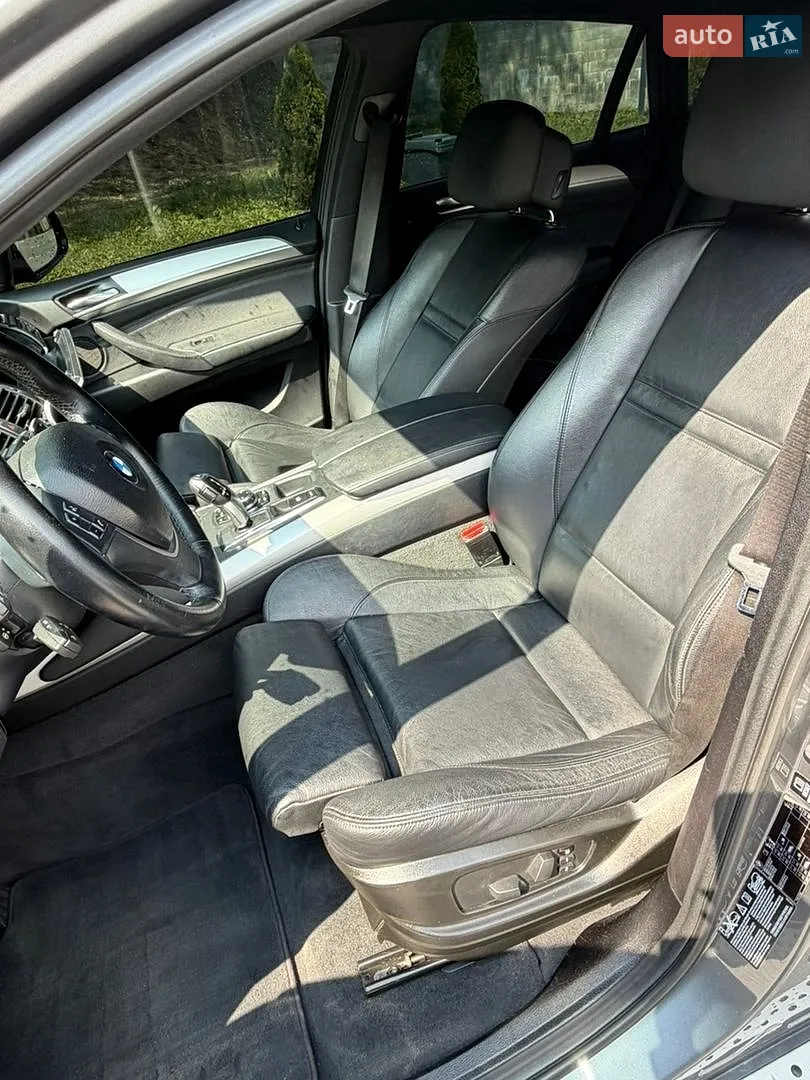 2012 BMW X6 - мініатюра 8