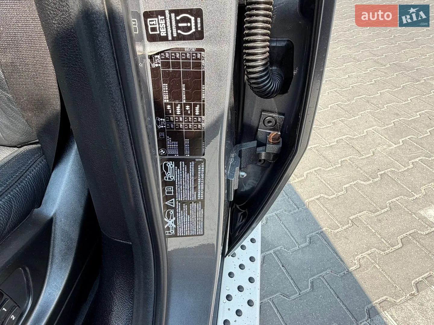 2012 BMW X6 - мініатюра 10