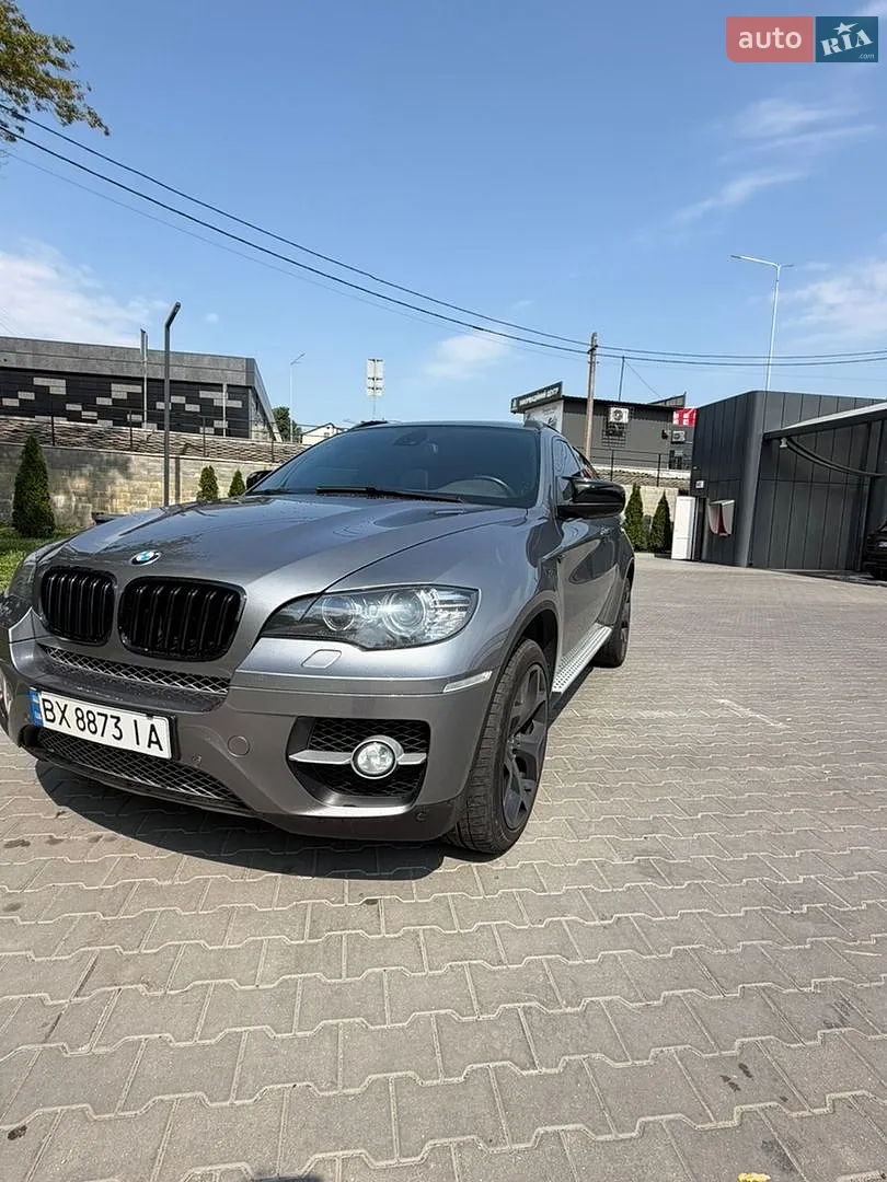 2012 BMW X6 - мініатюра 21