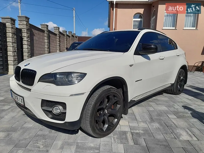 BMW X6