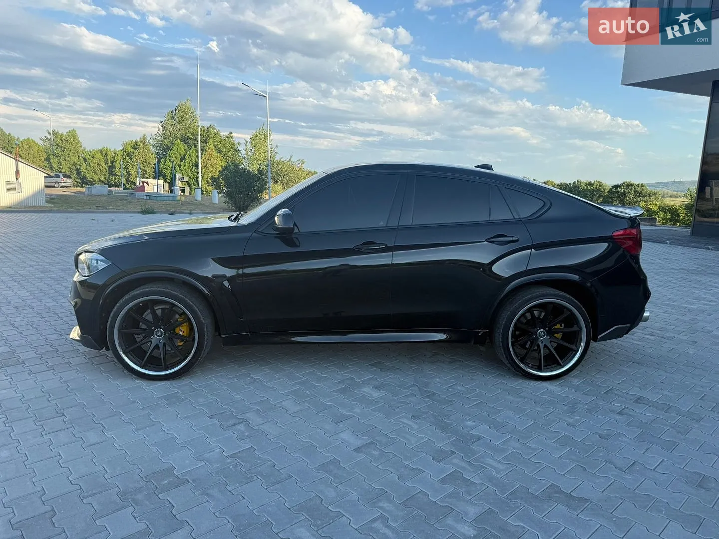 2015 BMW X6 - мініатюра 6