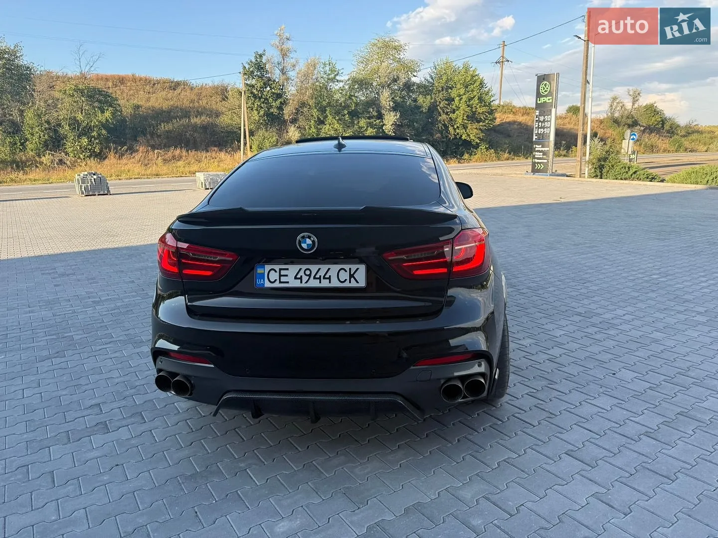 2015 BMW X6 - мініатюра 9