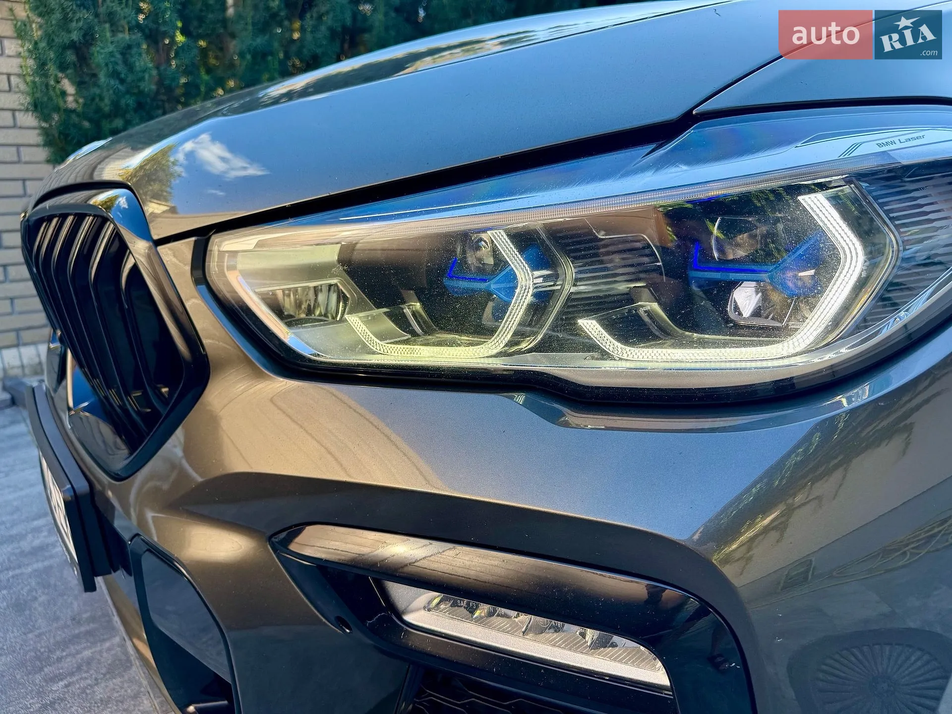 2020 BMW X6 - мініатюра 9