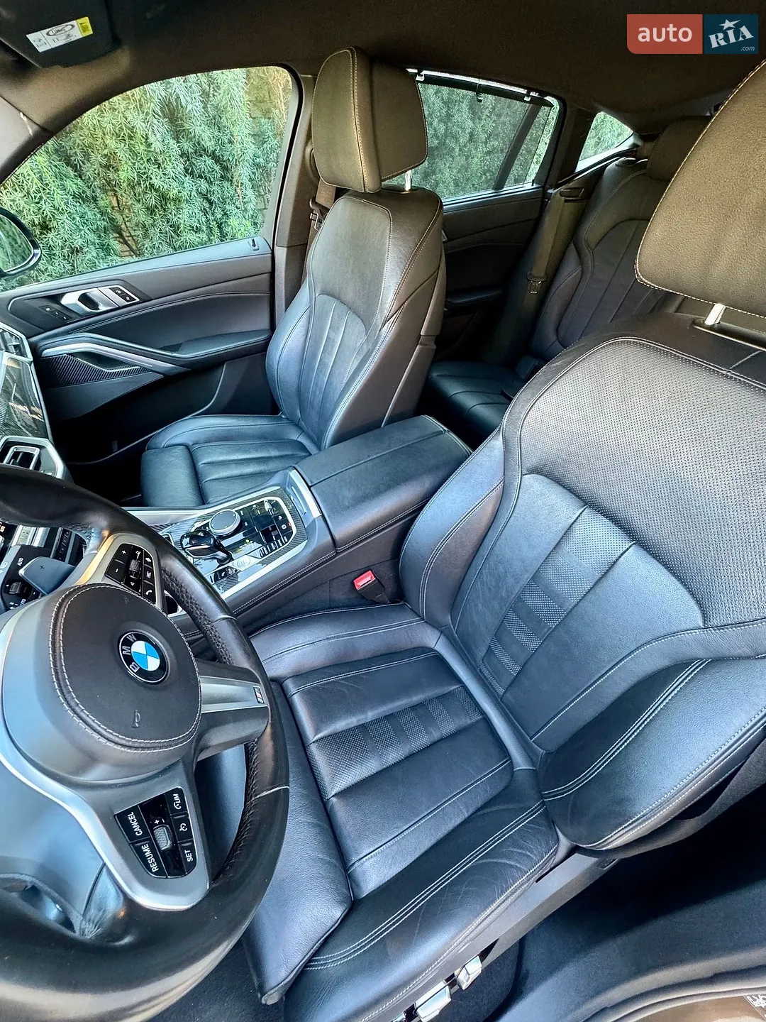 2020 BMW X6 - мініатюра 12