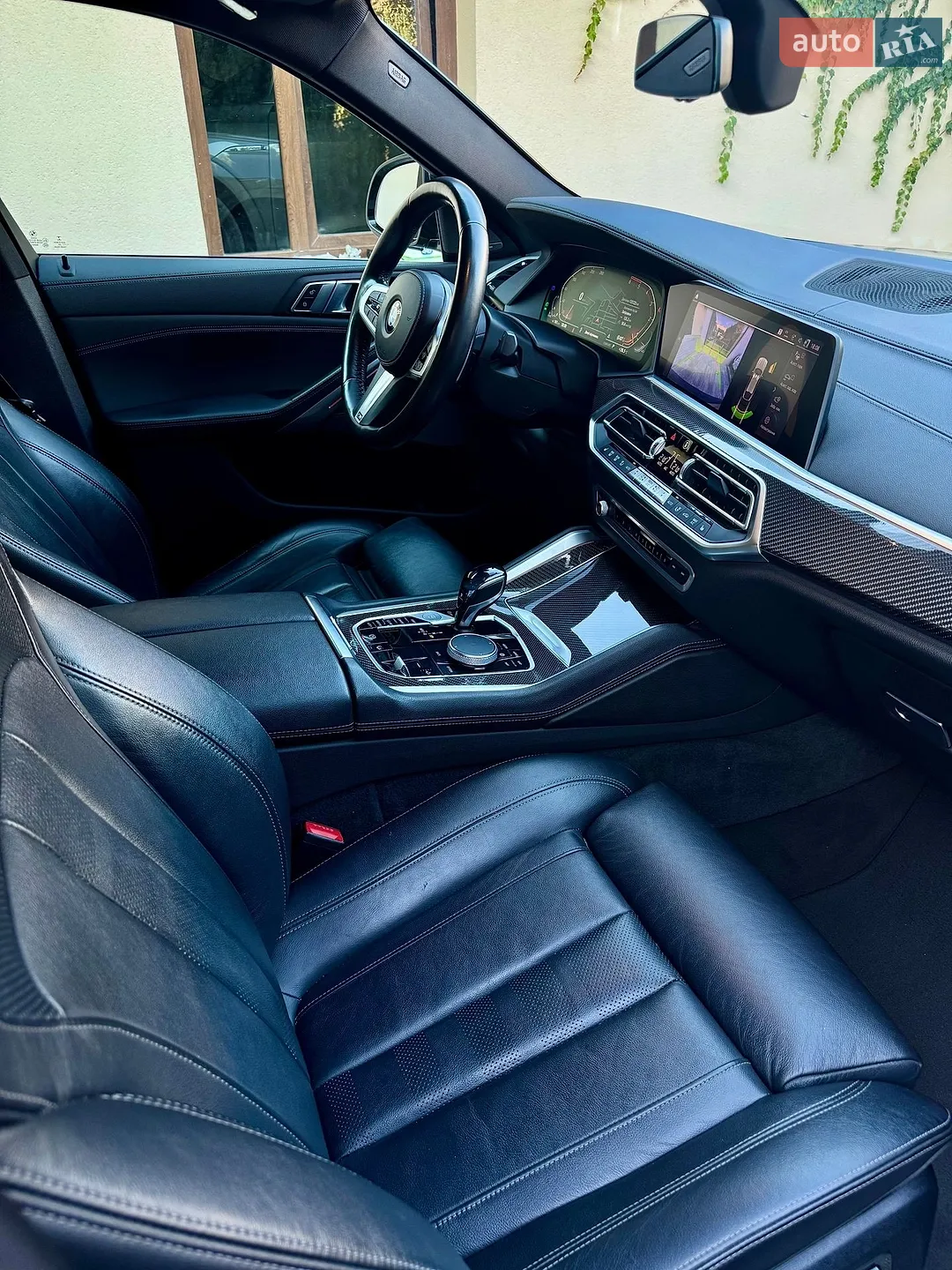 2020 BMW X6 - мініатюра 14