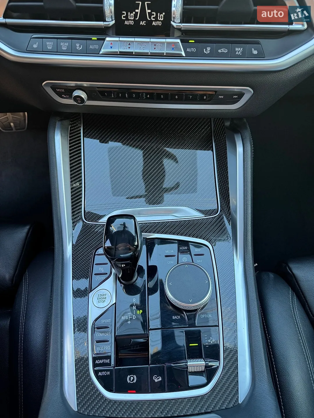 2020 BMW X6 - мініатюра 16