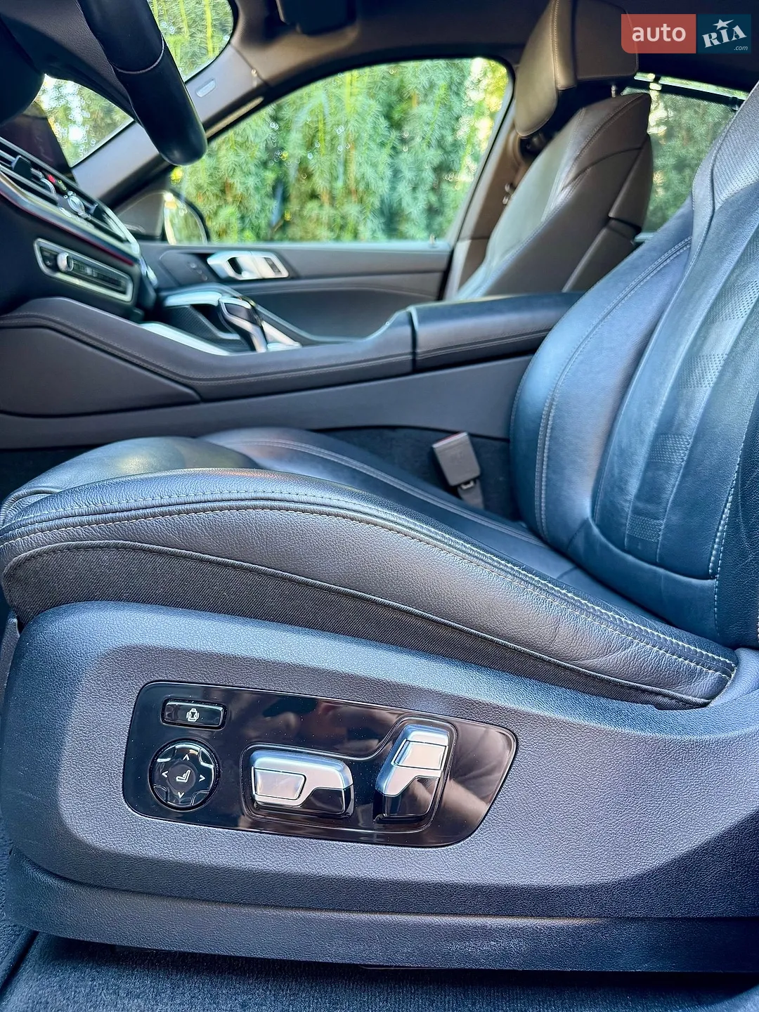 2020 BMW X6 - мініатюра 24