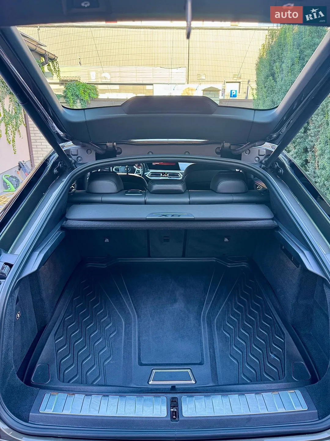 2020 BMW X6 - мініатюра 26
