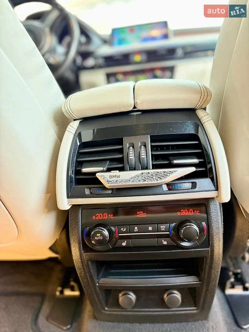 2018 BMW X6 - мініатюра 21