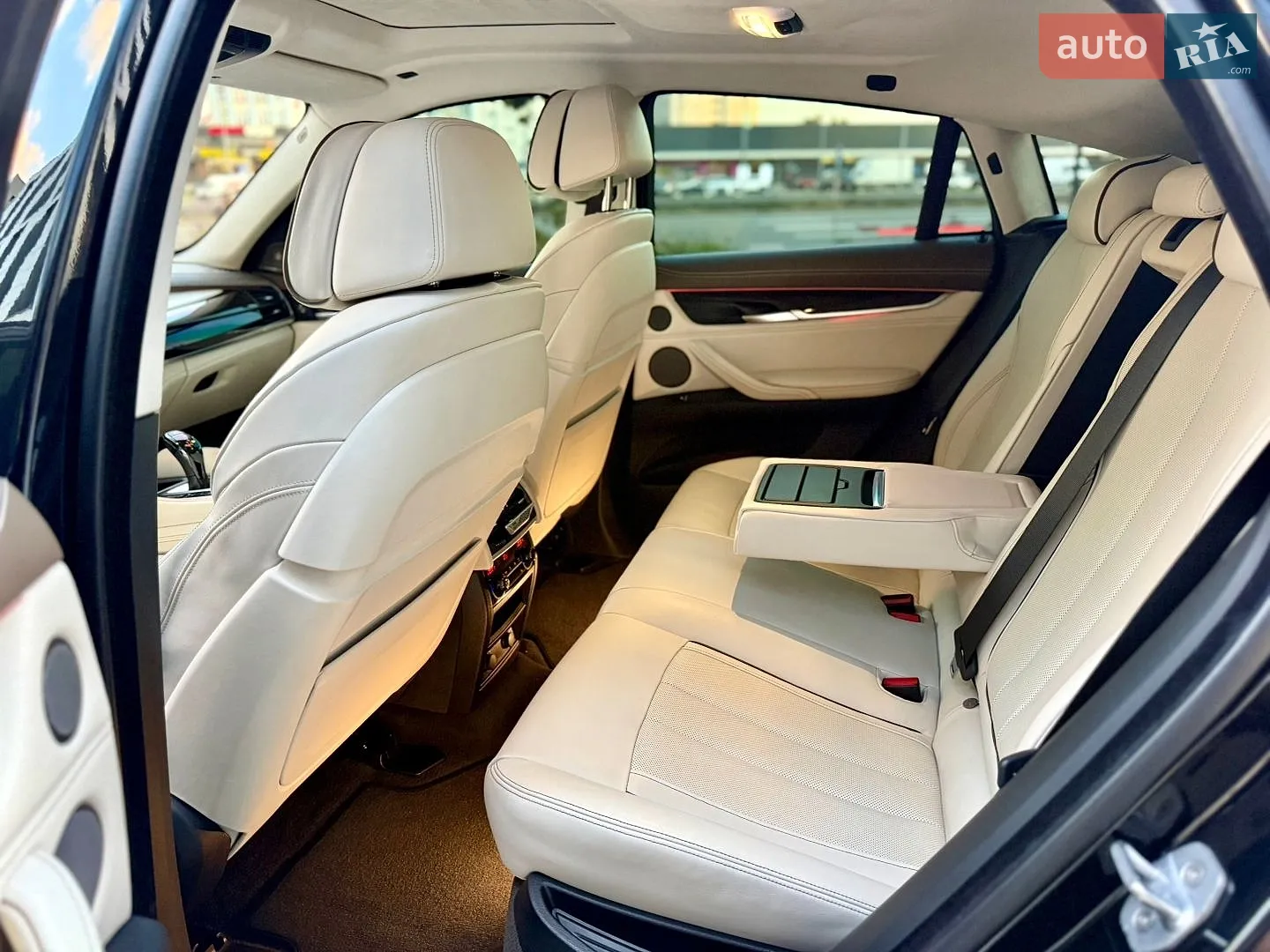 2018 BMW X6 - мініатюра 28
