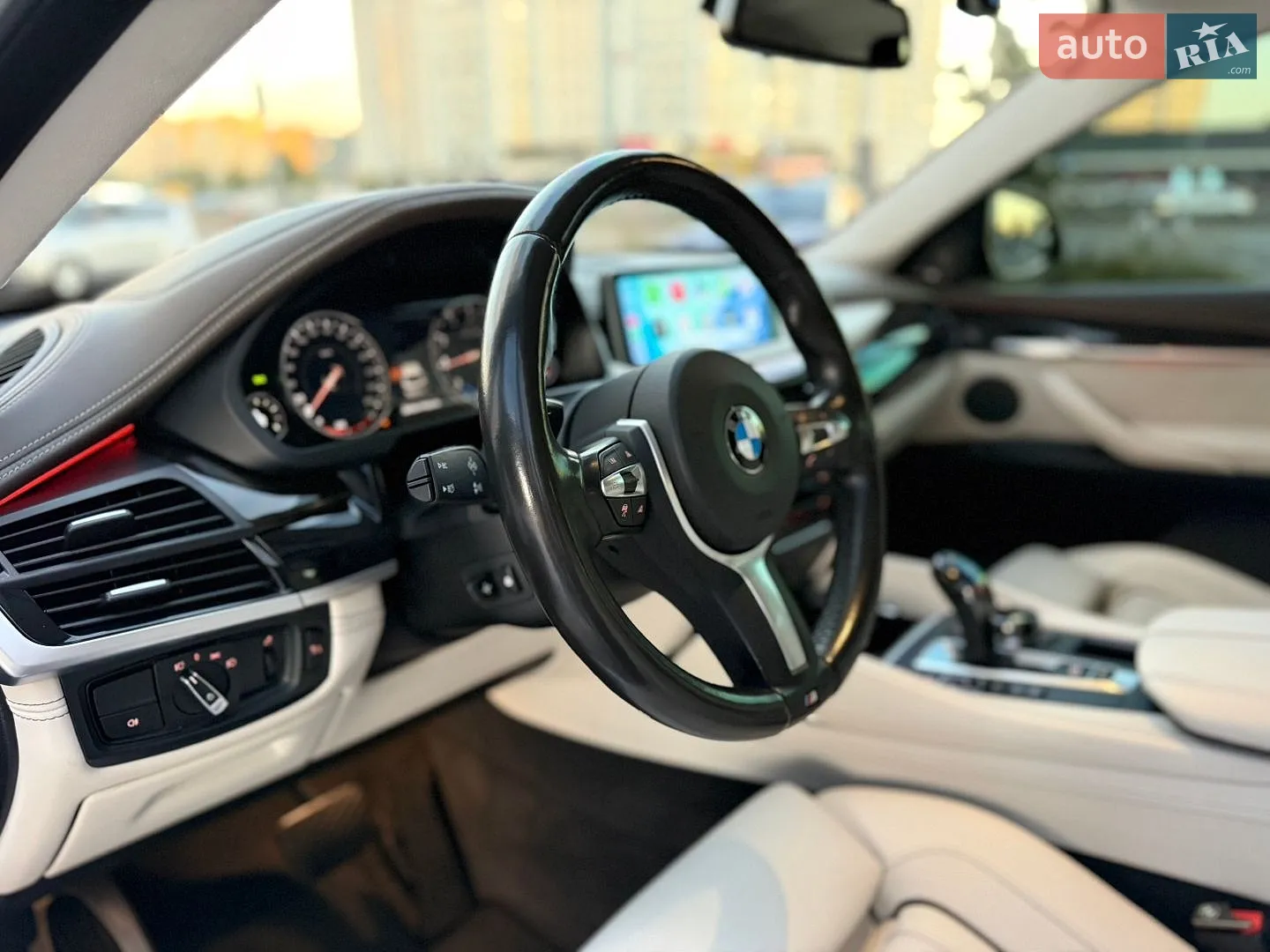 2018 BMW X6 - мініатюра 30