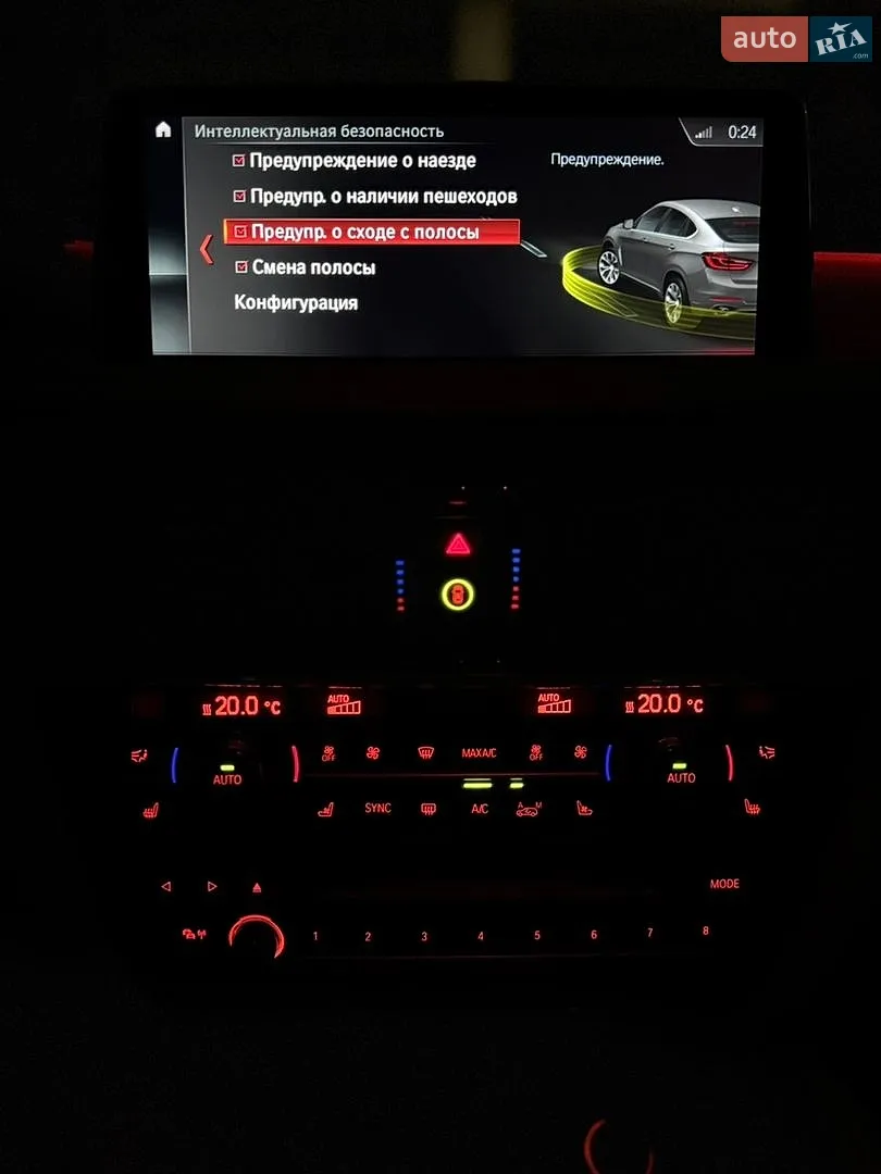 2018 BMW X6 - мініатюра 42