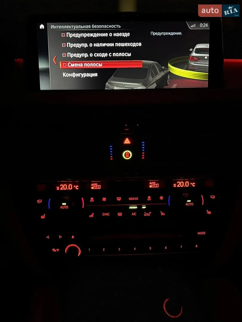 2018 BMW X6 - мініатюра 43