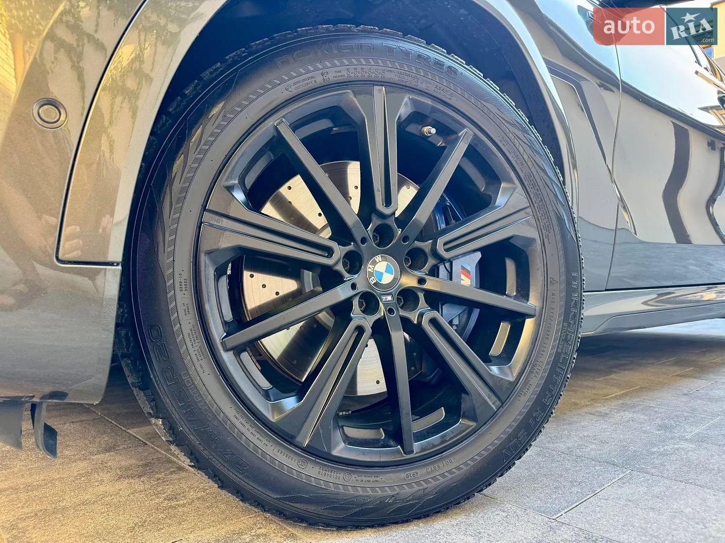 2020 BMW X6 - мініатюра 28