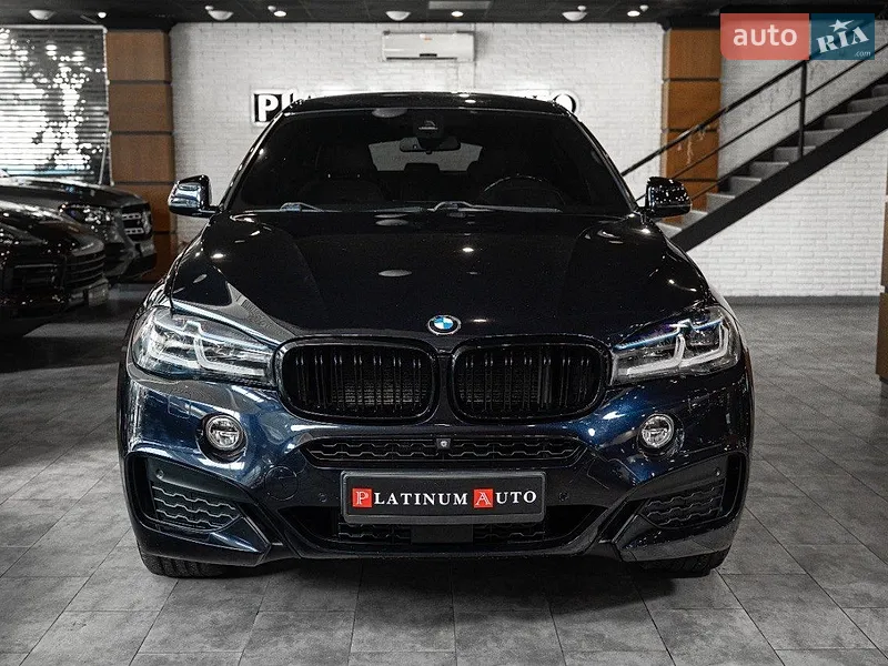 BMW X6
