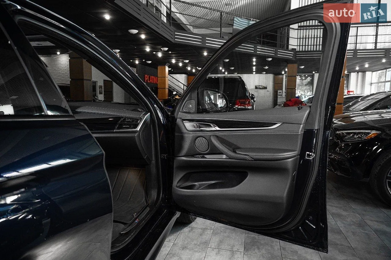 2018 BMW X6 - мініатюра 8
