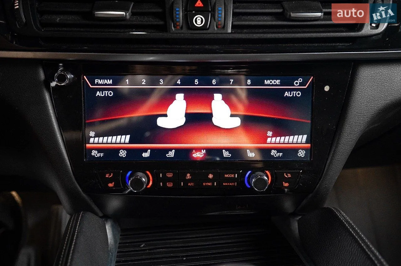 2018 BMW X6 - мініатюра 23
