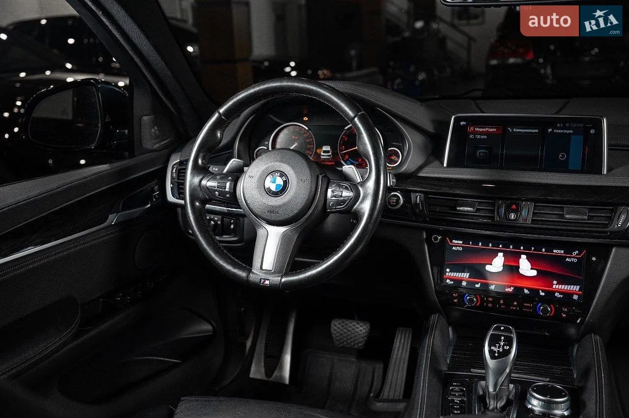 2018 BMW X6 - мініатюра 29