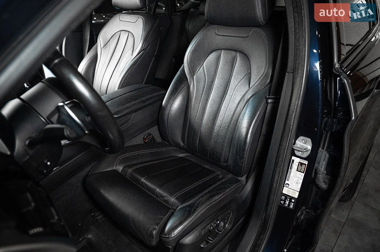2018 BMW X6 - мініатюра 34