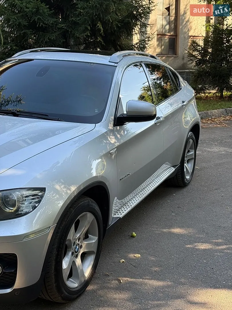 2010 BMW X6 - мініатюра 7
