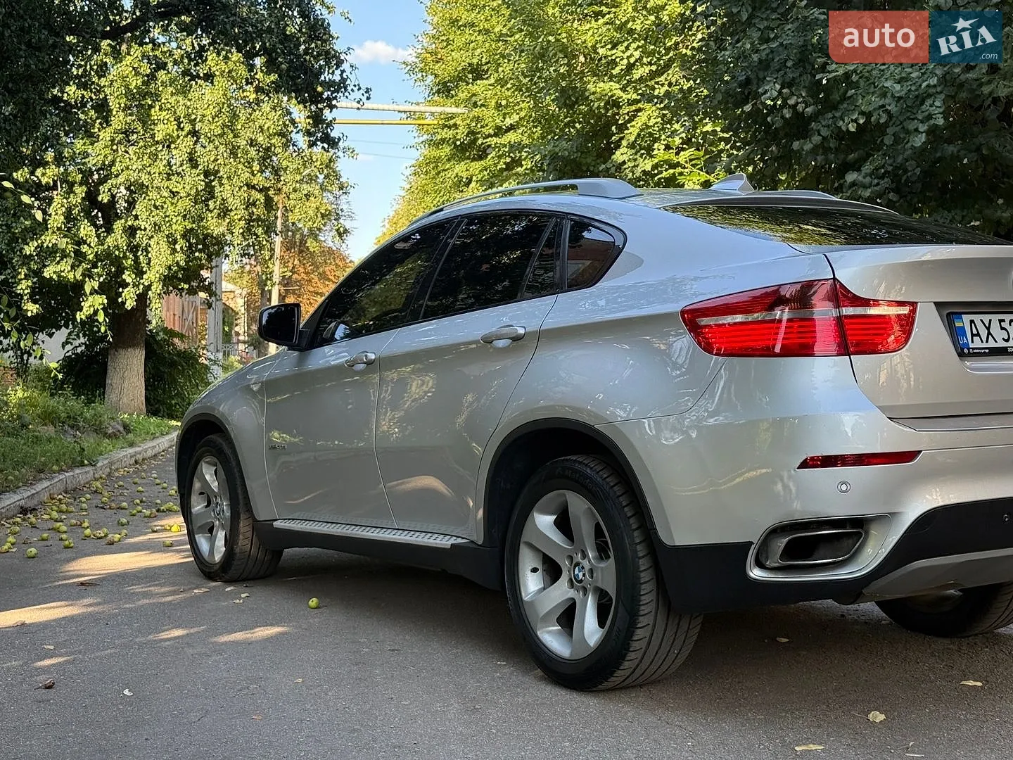 2010 BMW X6 - мініатюра 6