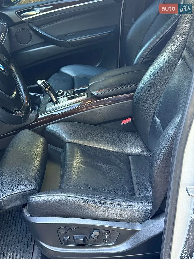 2010 BMW X6 - мініатюра 9