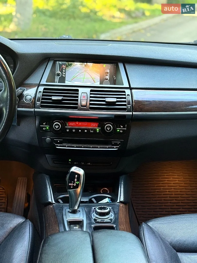 2010 BMW X6 - мініатюра 14