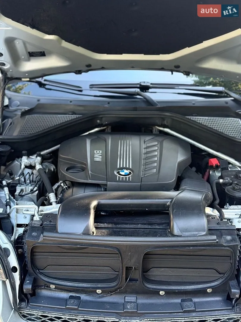 2010 BMW X6 - мініатюра 16