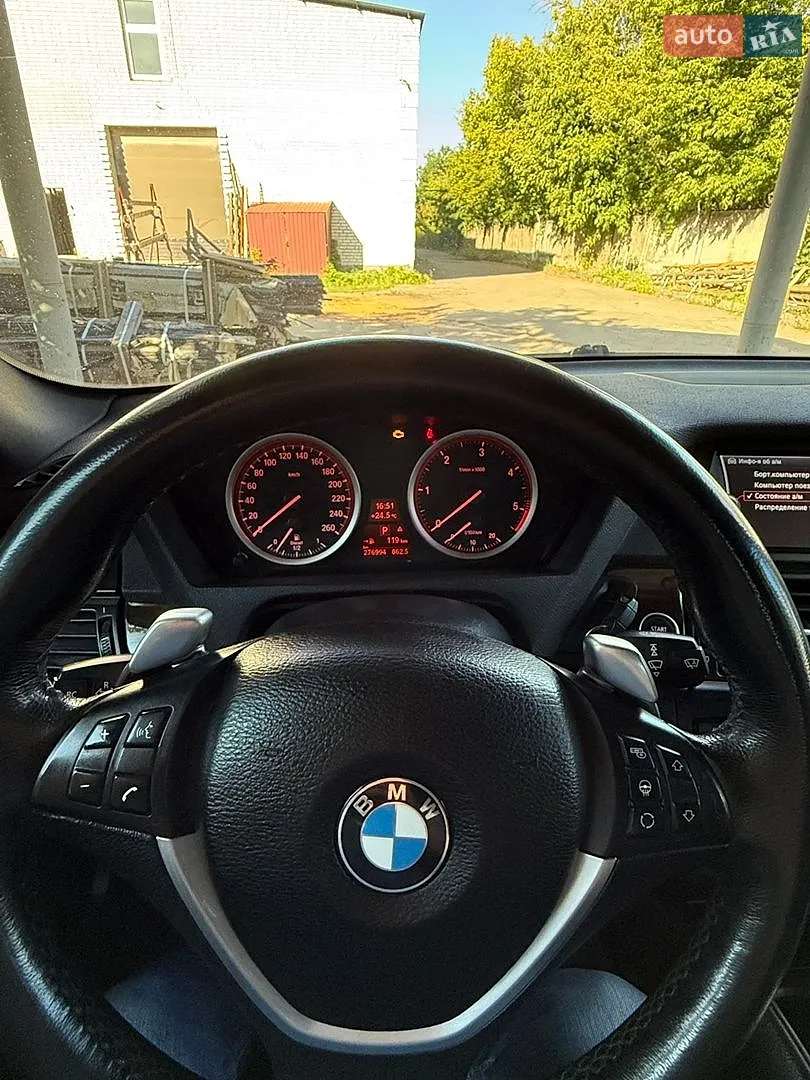 2010 BMW X6 - мініатюра 18