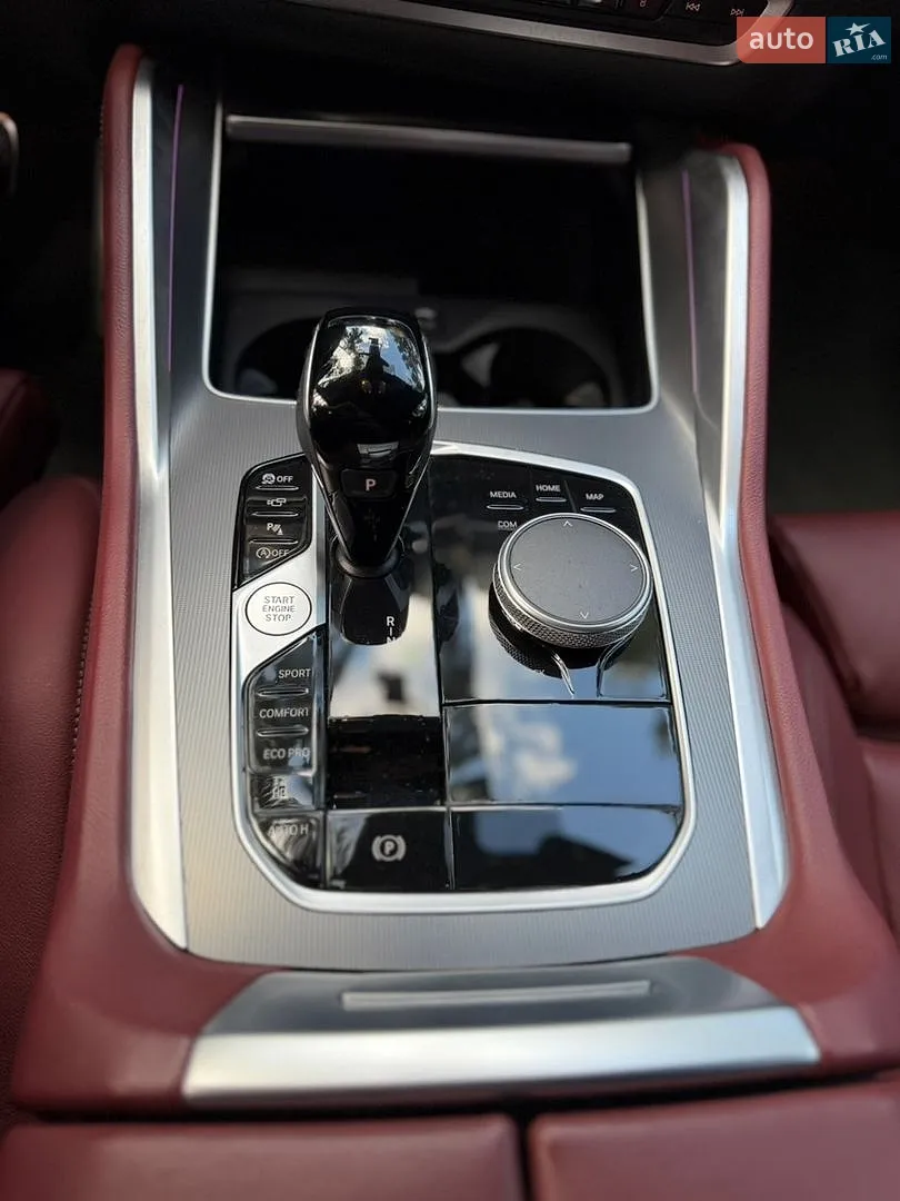 2022 BMW X6 - мініатюра 21