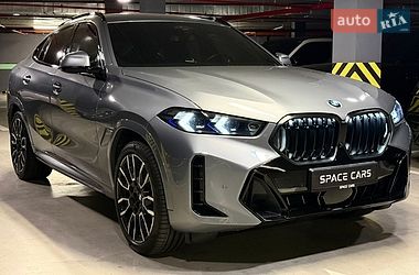Внедорожник / Кроссовер BMW X6 2023 в Киеве