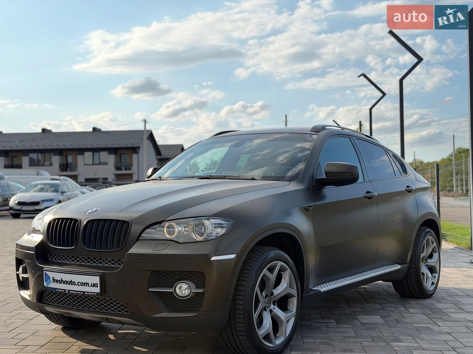 2010 BMW X6 - мініатюра 5