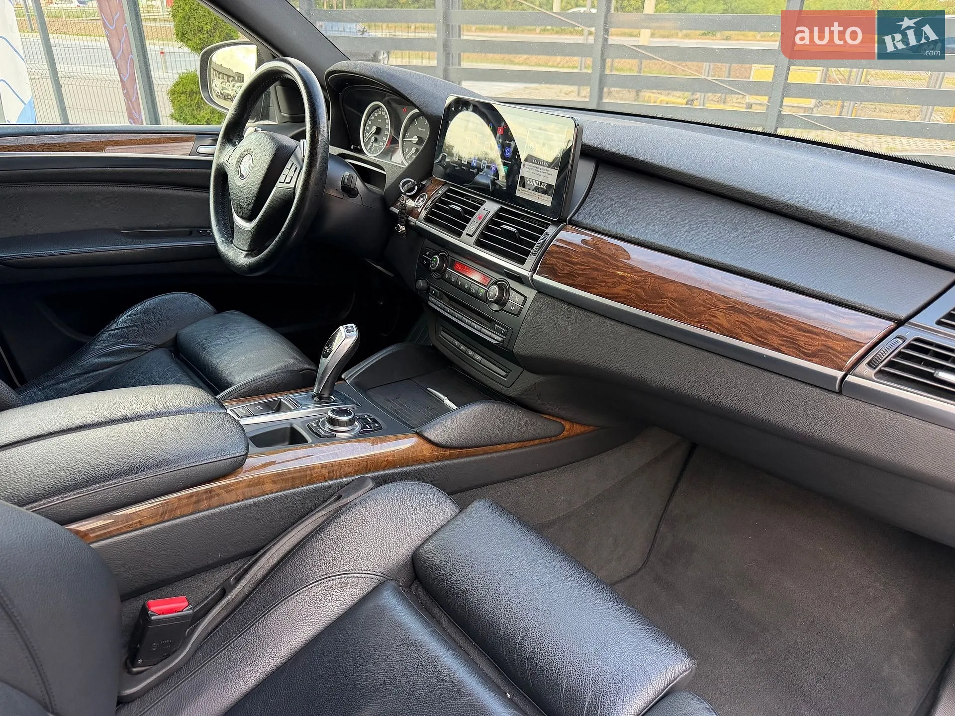 2010 BMW X6 - мініатюра 33
