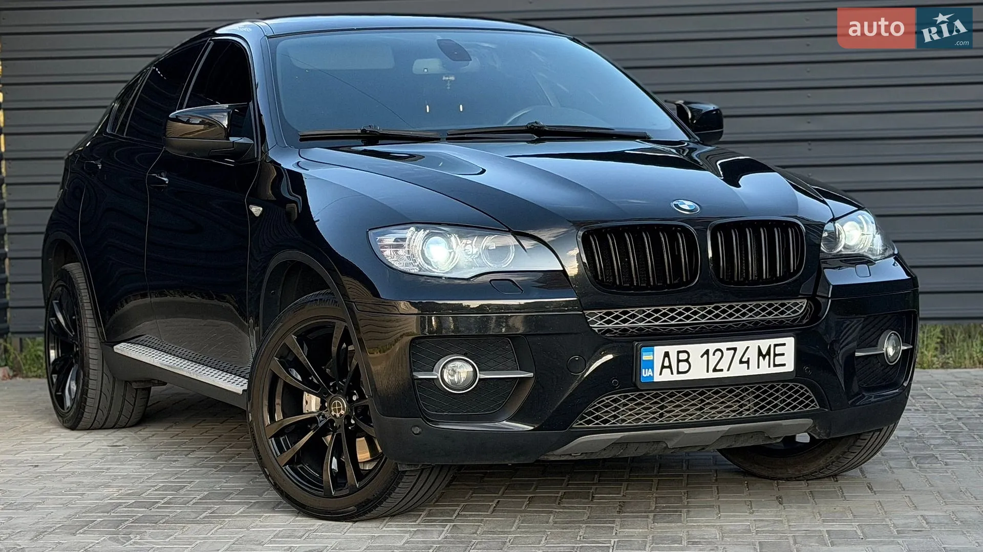 2011 BMW X6 - мініатюра 7