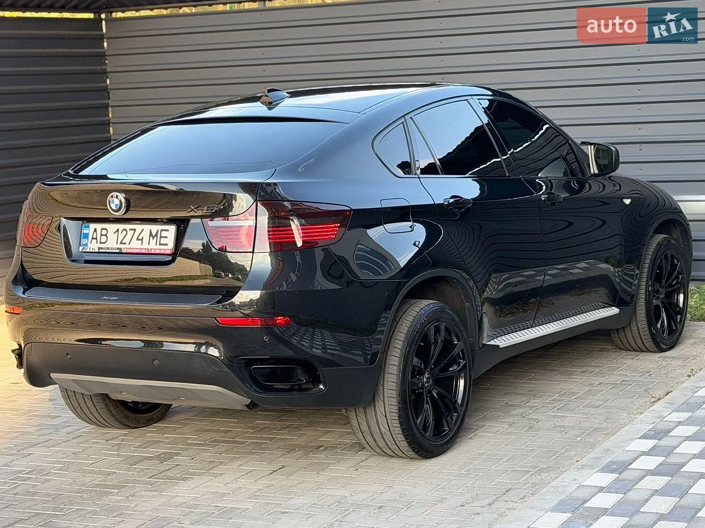 2011 BMW X6 - мініатюра 18