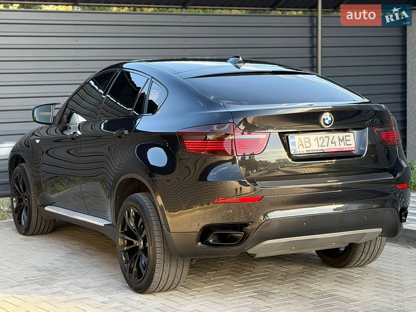 2011 BMW X6 - мініатюра 23