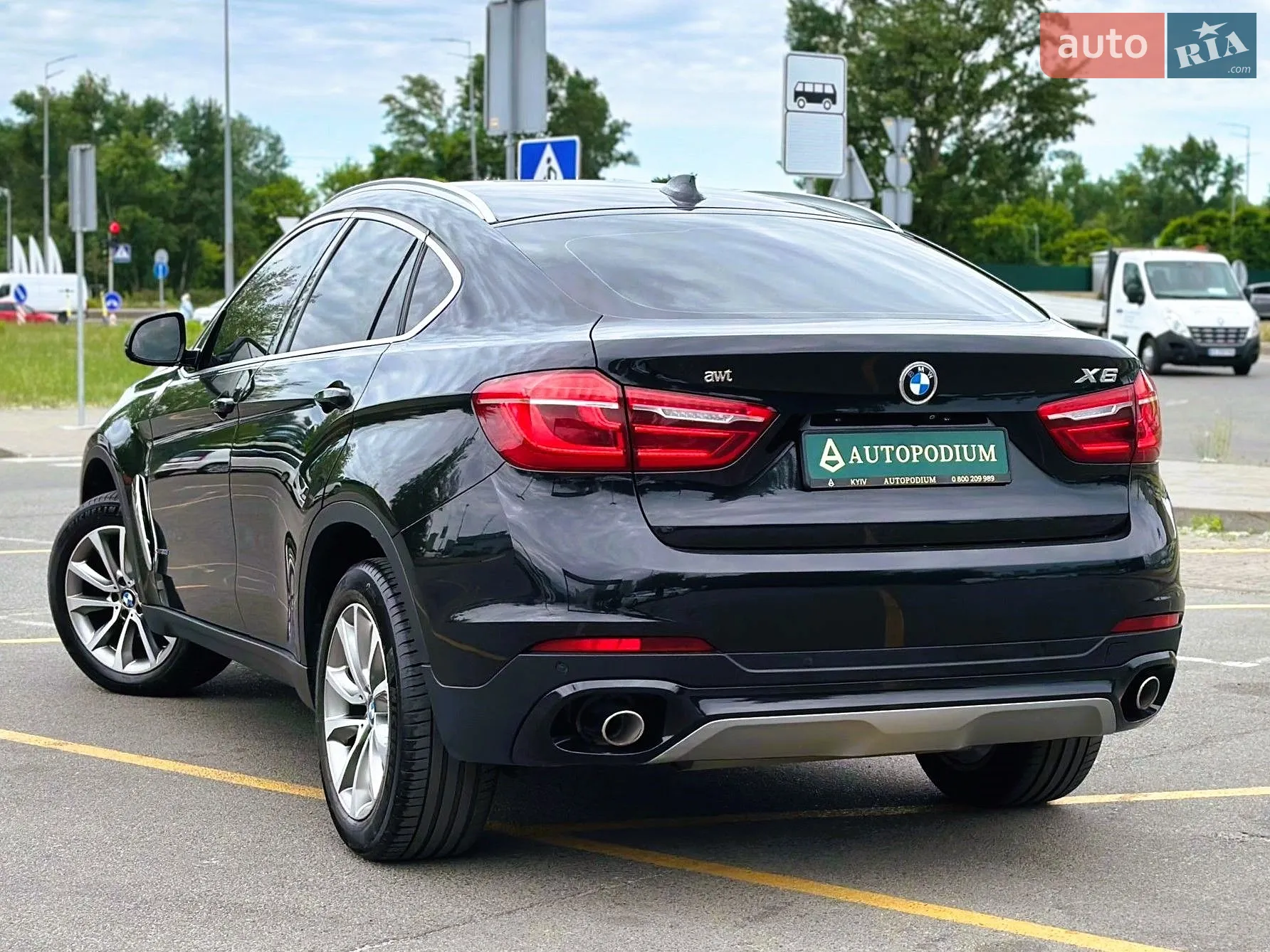 2015 BMW X6 - мініатюра 2
