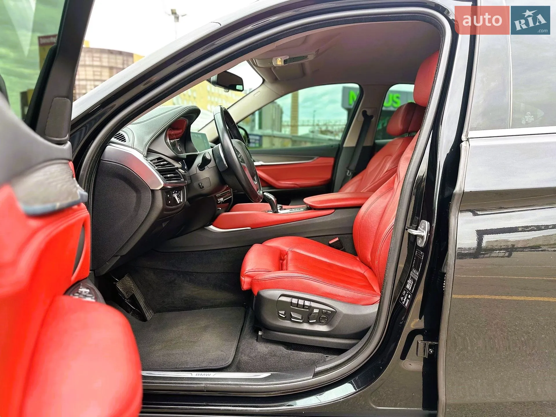 2015 BMW X6 - мініатюра 17